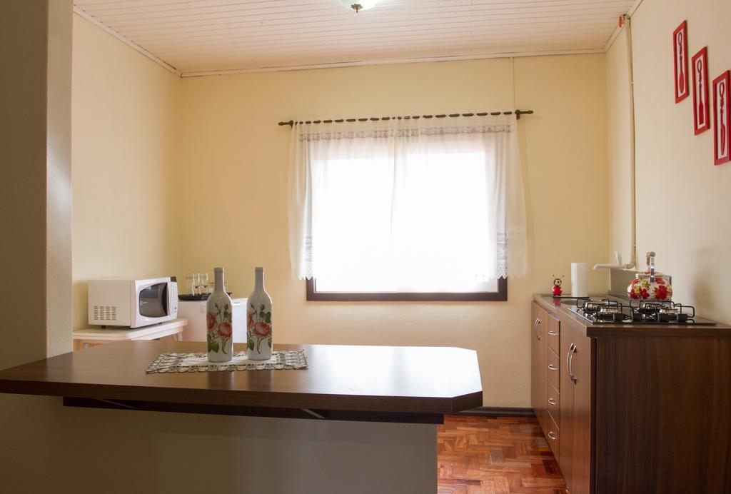 Apartamento Em Gramado Daire Dış mekan fotoğraf